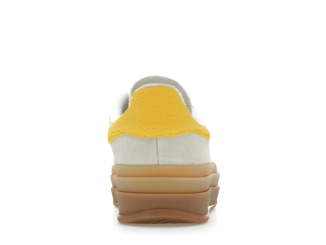 adidas Gazelle Bold Ivory Bold Gold (Women's)