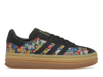 Chaussure Gazelle Adidas Gazelle Femme A Fleurs Adidas Originals X