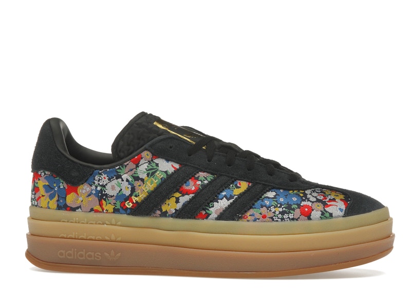 adidas Gazelle Bold Liberty London Floral Embroidery (Women's)