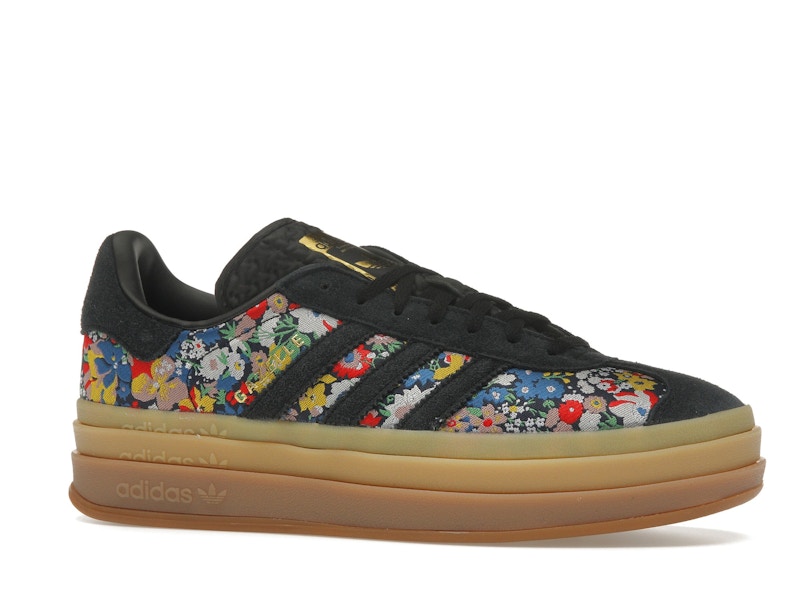 adidas Gazelle Bold Liberty London Floral Embroidery (Women's)