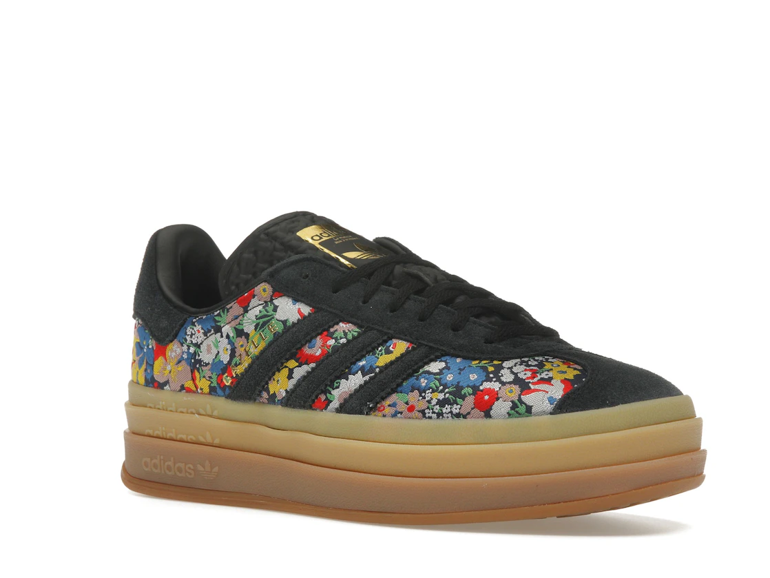 adidas Gazelle Bold Liberty London Floral Embroidery (Women's)