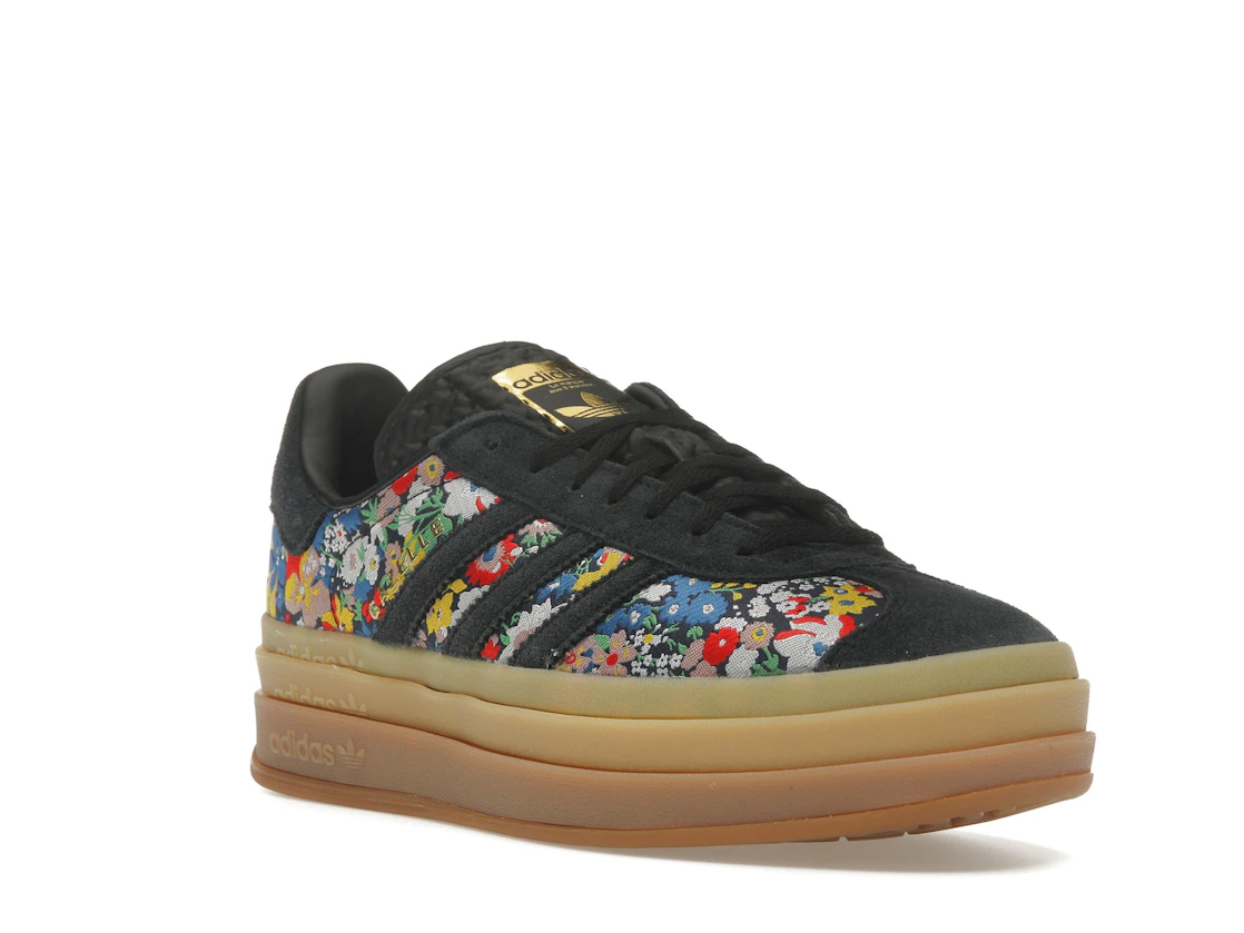 adidas Gazelle Bold Liberty London Floral Embroidery (Women's)