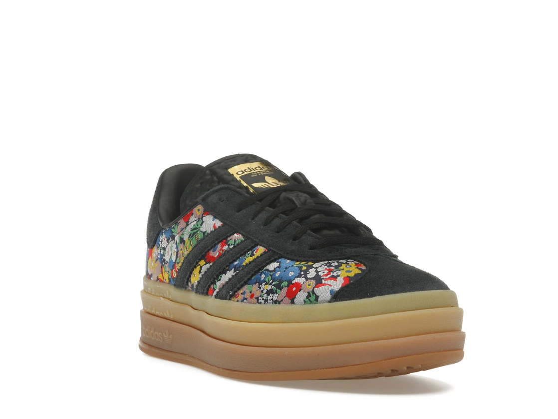 adidas Gazelle Bold Liberty London Floral Embroidery (Women's)