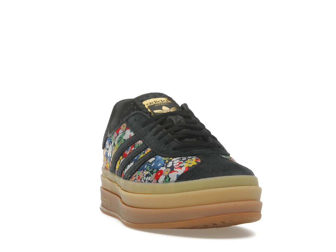 adidas Gazelle Bold Liberty London Floral Embroidery (Women's)