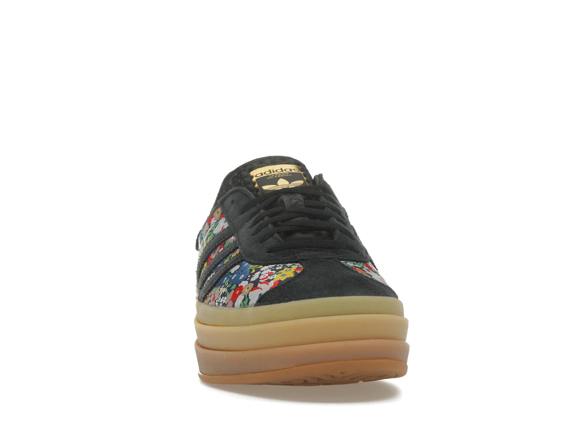 adidas Gazelle Bold Liberty London Floral Embroidery (Women's)