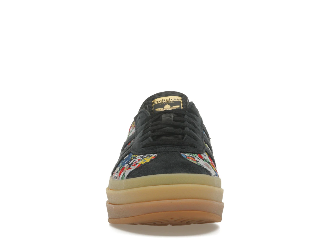 adidas Gazelle Bold Liberty London Floral Embroidery (Women's)