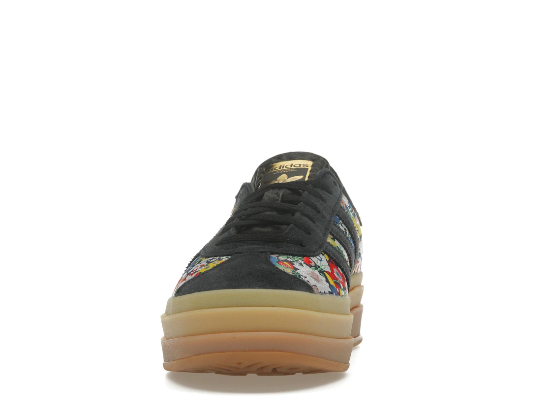 adidas Gazelle Bold Liberty London Floral Embroidery (Women's)