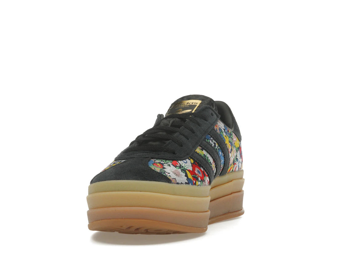 adidas Gazelle Bold Liberty London Floral Embroidery (Women's)