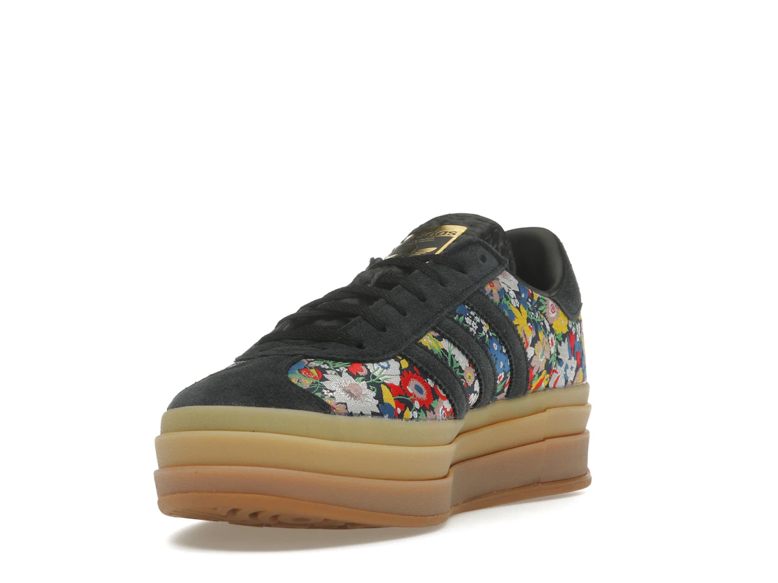 adidas Gazelle Bold Liberty London Floral Embroidery (Women's)