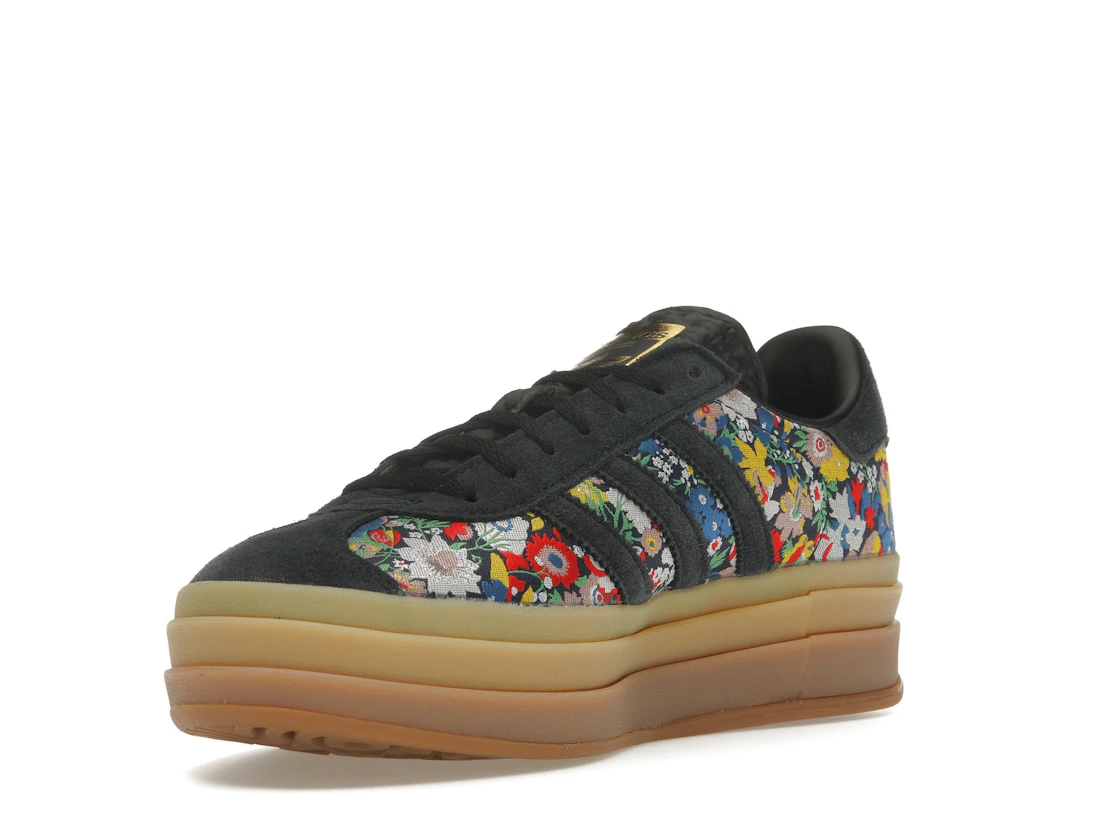 adidas Gazelle Bold Liberty London Floral Embroidery (Women's)