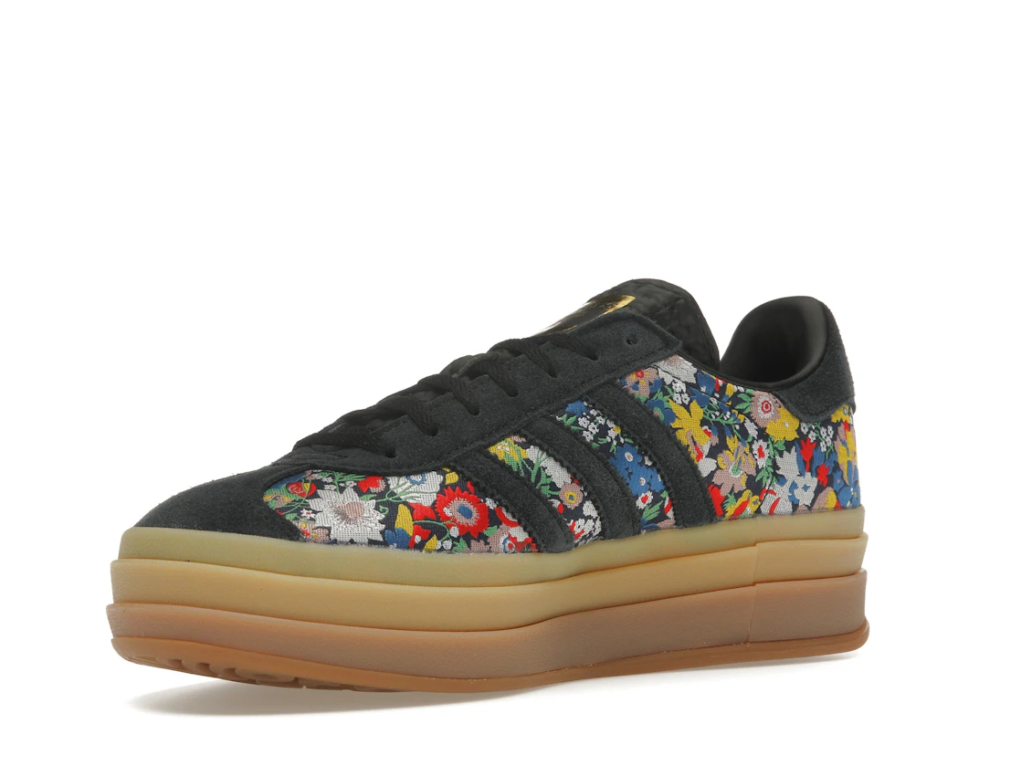adidas Gazelle Bold Liberty London Floral Embroidery (Women's)