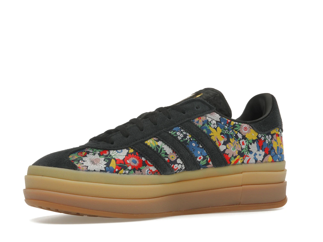 adidas Gazelle Bold Liberty London Floral Embroidery (Women's)