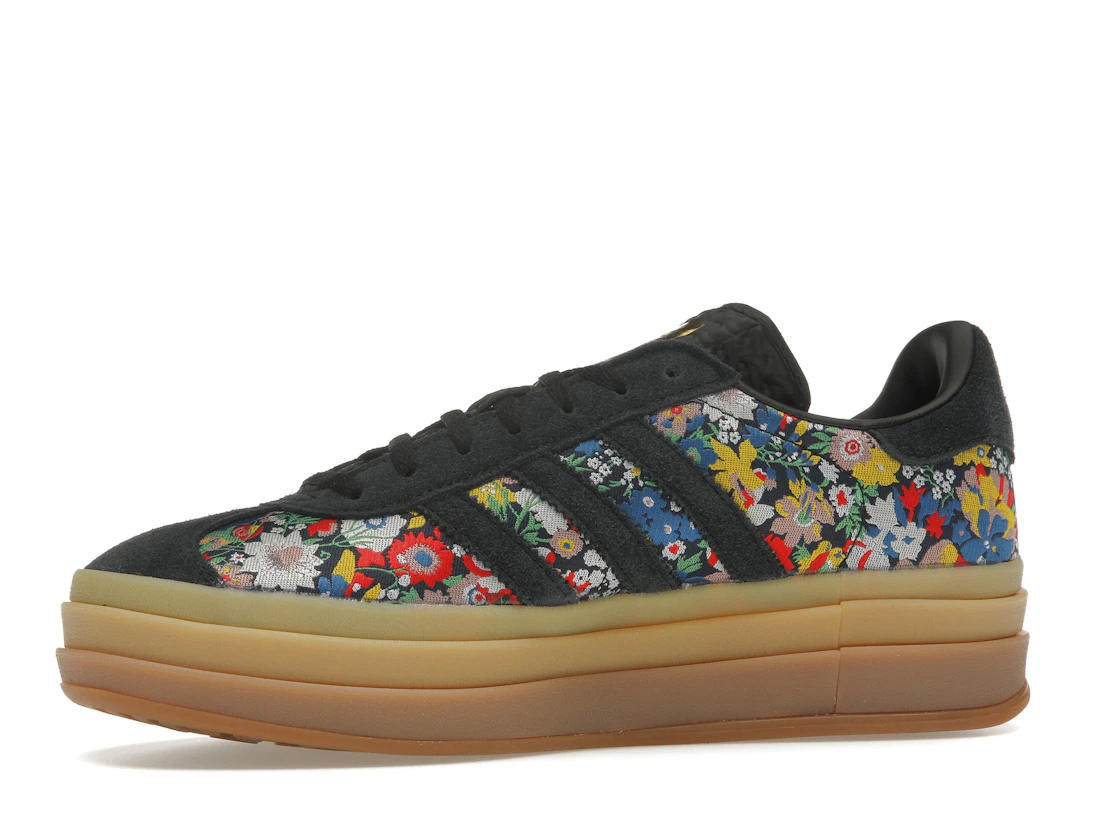 adidas Gazelle Bold Liberty London Floral Embroidery (Women's)