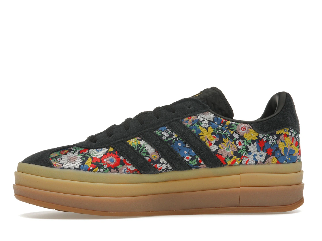 adidas Gazelle Bold Liberty London Floral Embroidery (Women's)