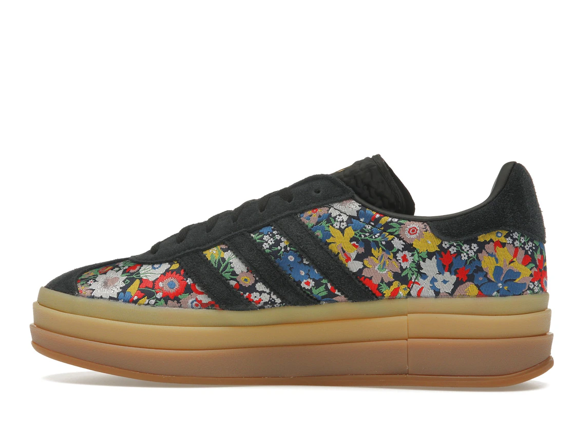adidas Gazelle Bold Liberty London Floral Embroidery (Women's)