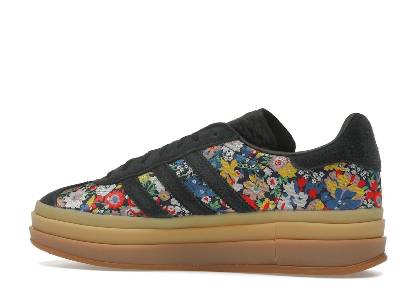 adidas Gazelle Bold Liberty London Floral Embroidery (Women's)