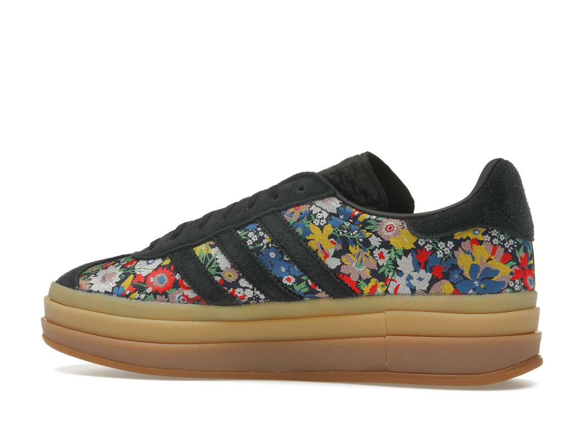 adidas Gazelle Bold Liberty London Floral Embroidery (Women's)