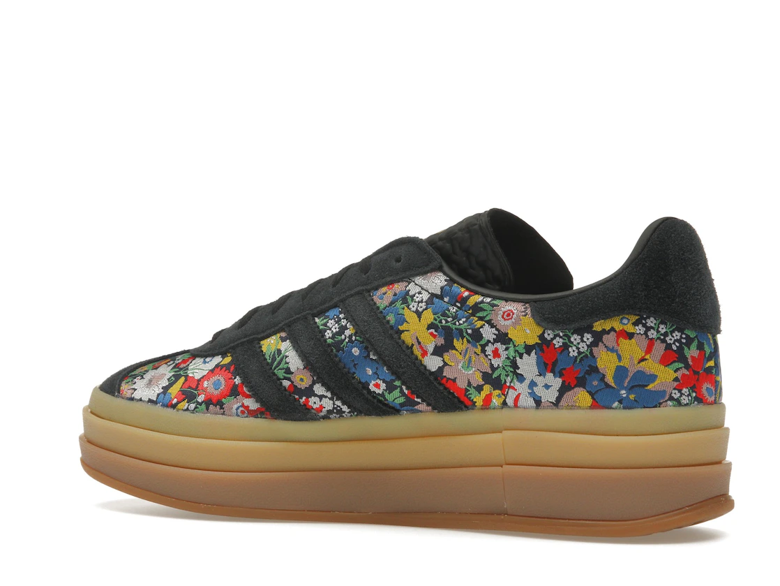 adidas Gazelle Bold Liberty London Floral Embroidery (Women's)
