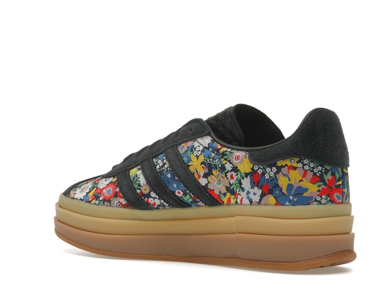 adidas Gazelle Bold Liberty London Floral Embroidery (Women's)