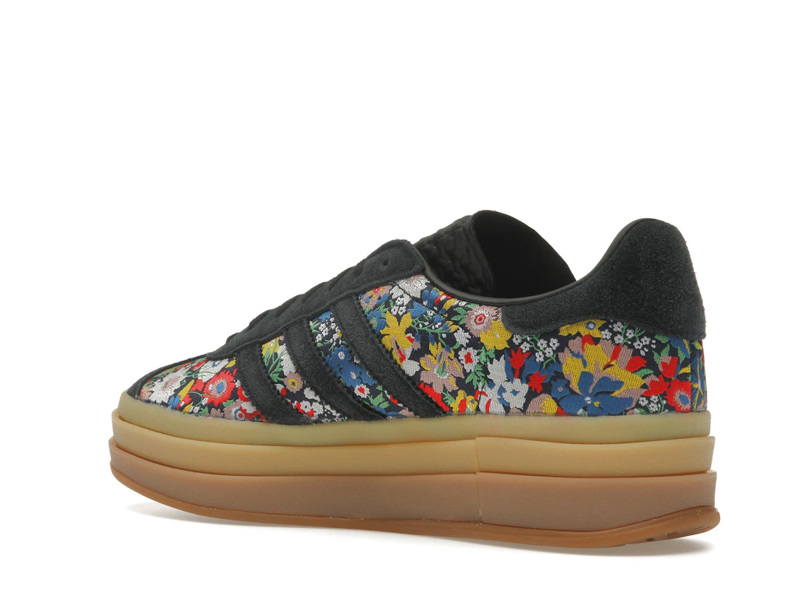 adidas Gazelle Bold Liberty London Floral Embroidery (Women's)