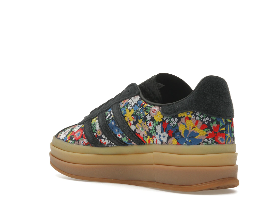 adidas Gazelle Bold Liberty London Floral Embroidery (Women's)