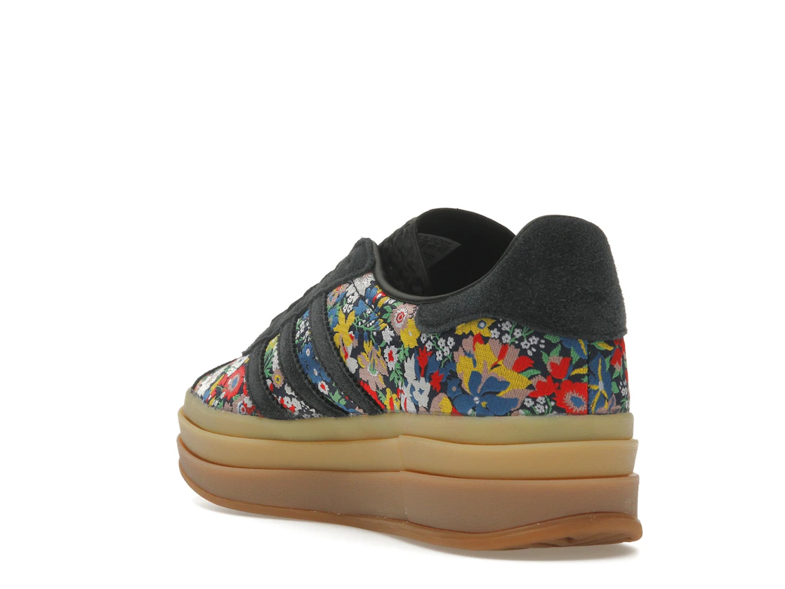 adidas Gazelle Bold Liberty London Floral Embroidery (Women's)
