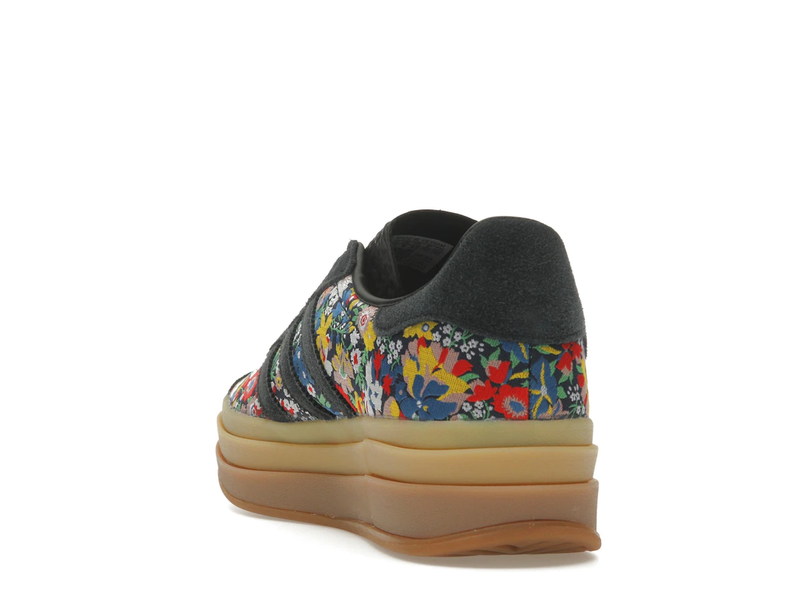 adidas Gazelle Bold Liberty London Floral Embroidery (Women's)