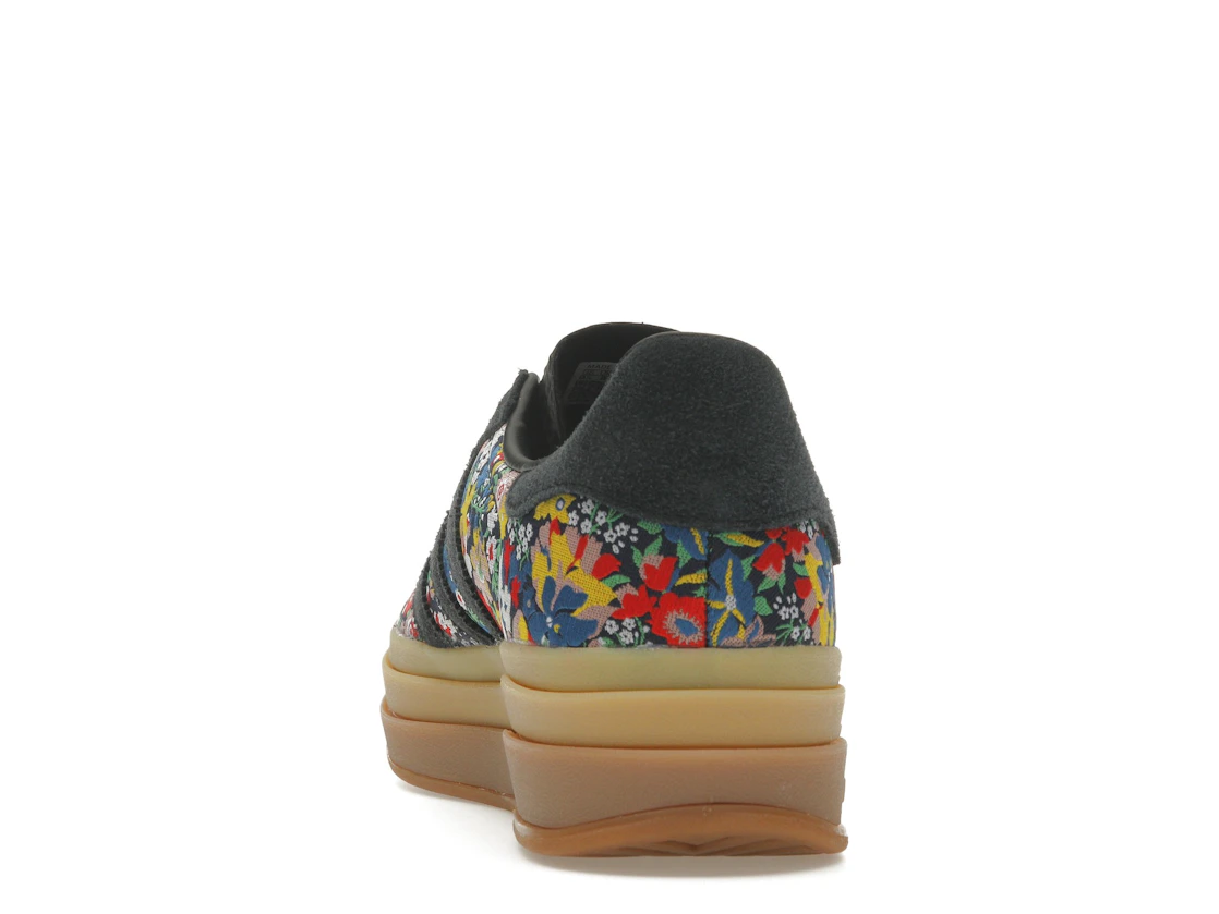 adidas Gazelle Bold Liberty London Floral Embroidery (Women's)