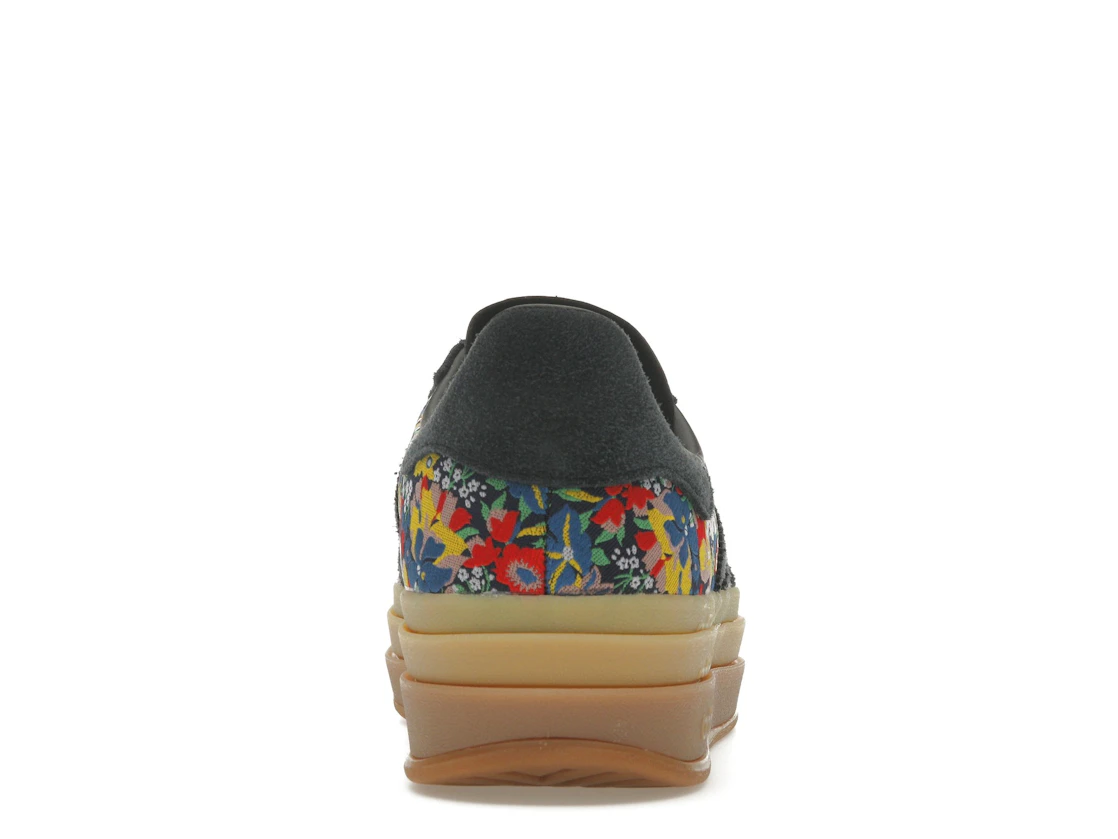 adidas Gazelle Bold Liberty London Floral Embroidery (Women's)