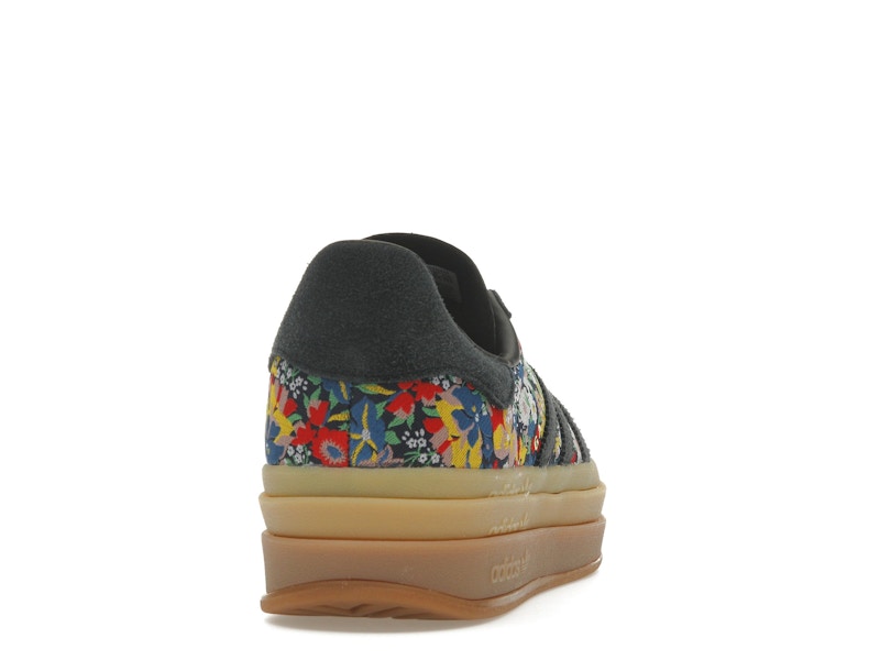 adidas Gazelle Bold Liberty London Floral Embroidery (Women's)
