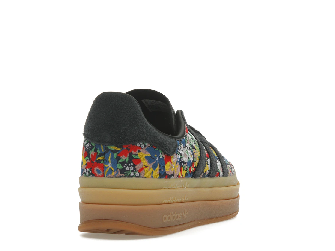 adidas Gazelle Bold Liberty London Floral Embroidery (Women's)
