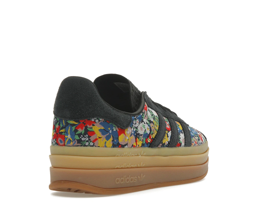 adidas Gazelle Bold Liberty London Floral Embroidery (Women's)