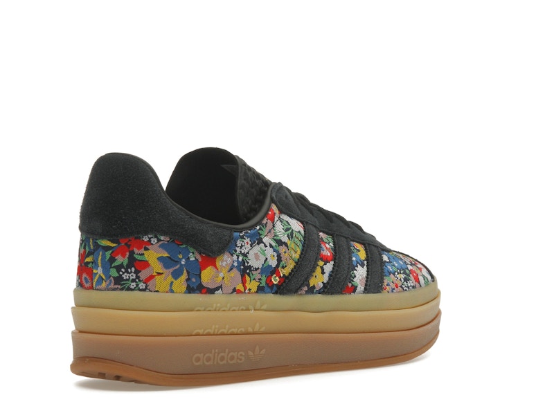 adidas Gazelle Bold Liberty London Floral Embroidery (Women's)