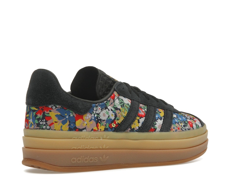adidas Gazelle Bold Liberty London Floral Embroidery (Women's)