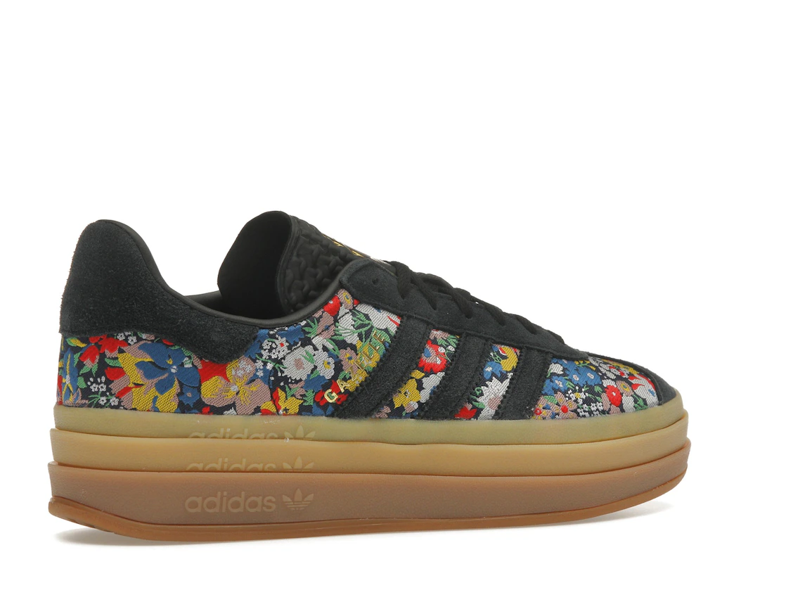 adidas Gazelle Bold Liberty London Floral Embroidery (Women's)