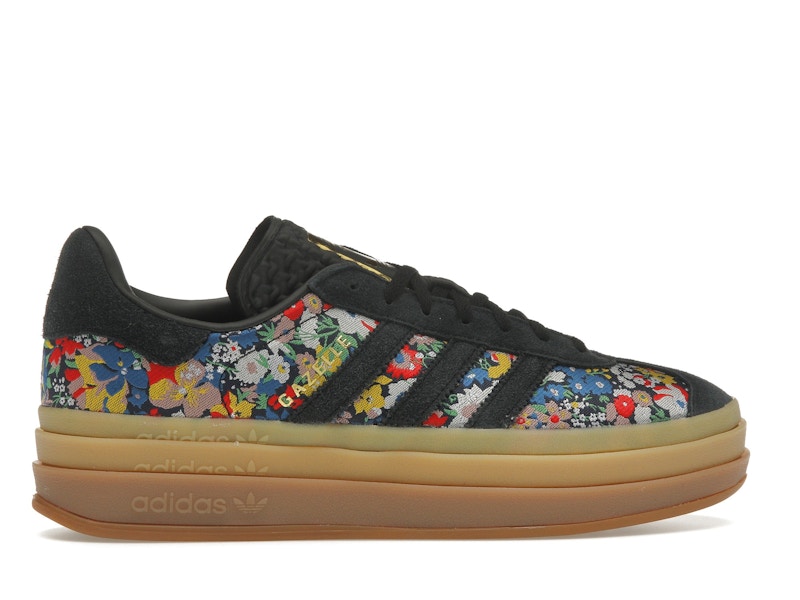 adidas Gazelle Bold Liberty London Floral Embroidery (Women's)