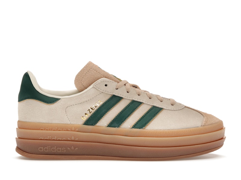 Adidas gazelle femme vert menthe top