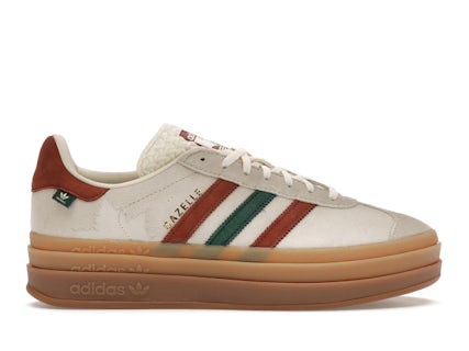 adidas Gazelle Bold Maple Leaf (Women’s) - IG3685 - GB
