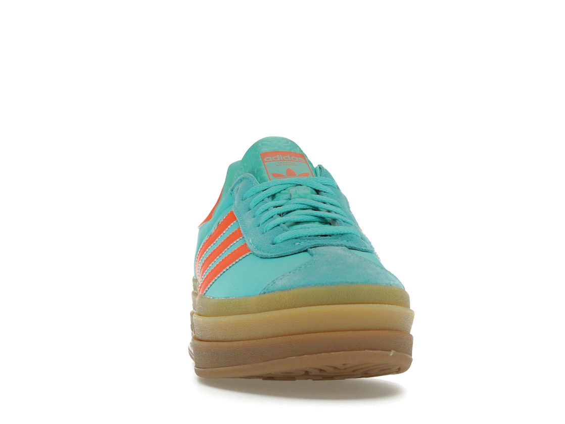 adidas Gazelle Bold Mint Rush Impact Orange (Women's)