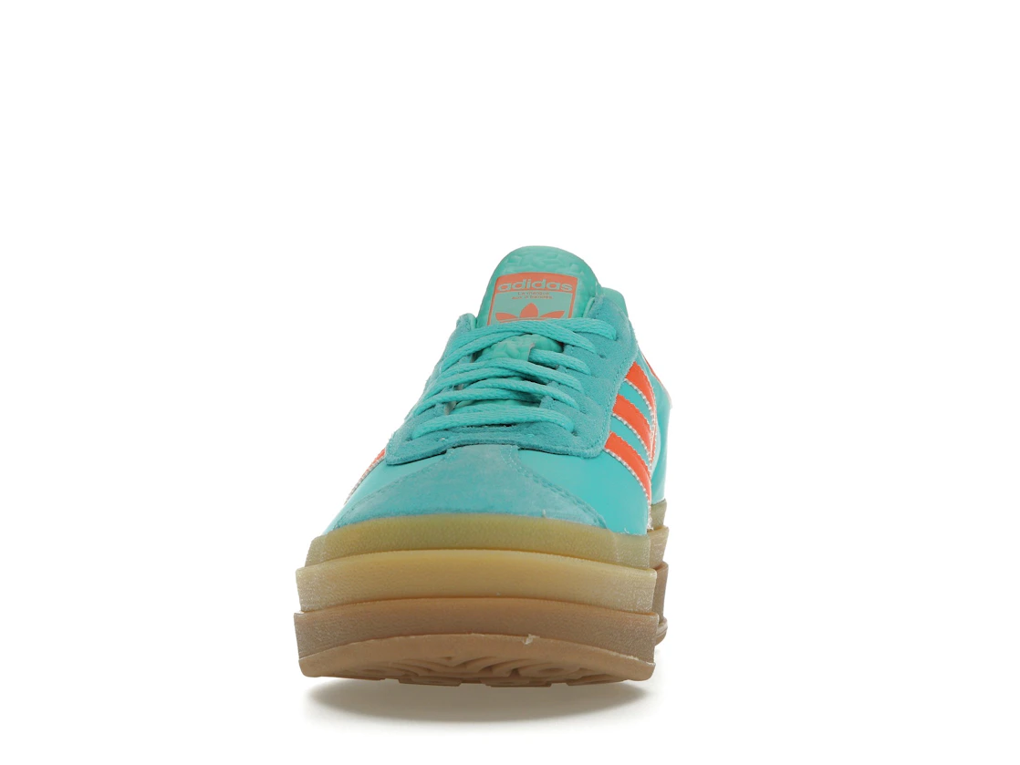 adidas Gazelle Bold Mint Rush Impact Orange (Women's)