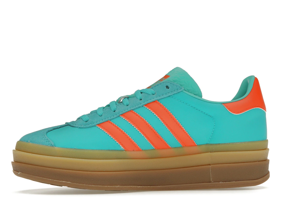 adidas Gazelle Bold Mint Rush Impact Orange (Women's)