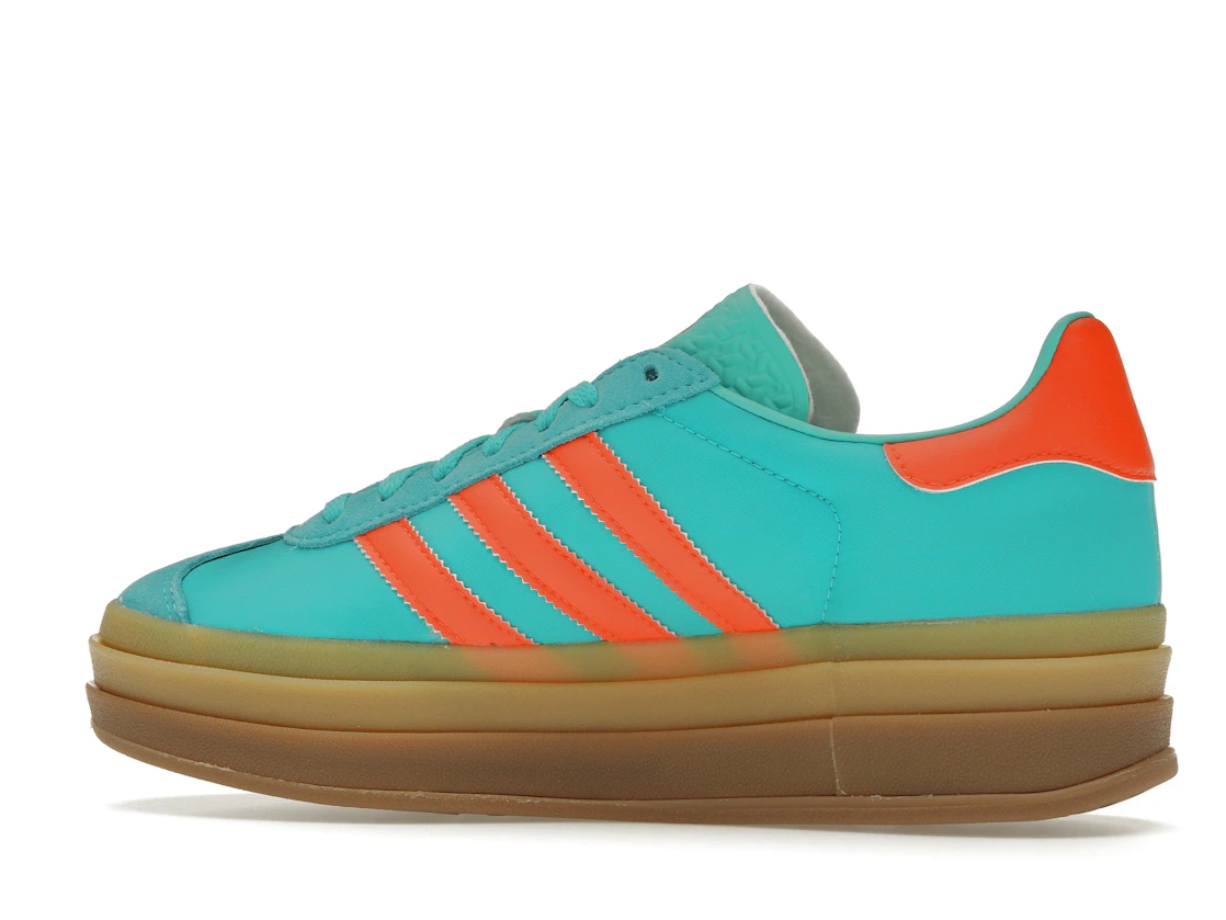 adidas Gazelle Bold Mint Rush Impact Orange (Women's)