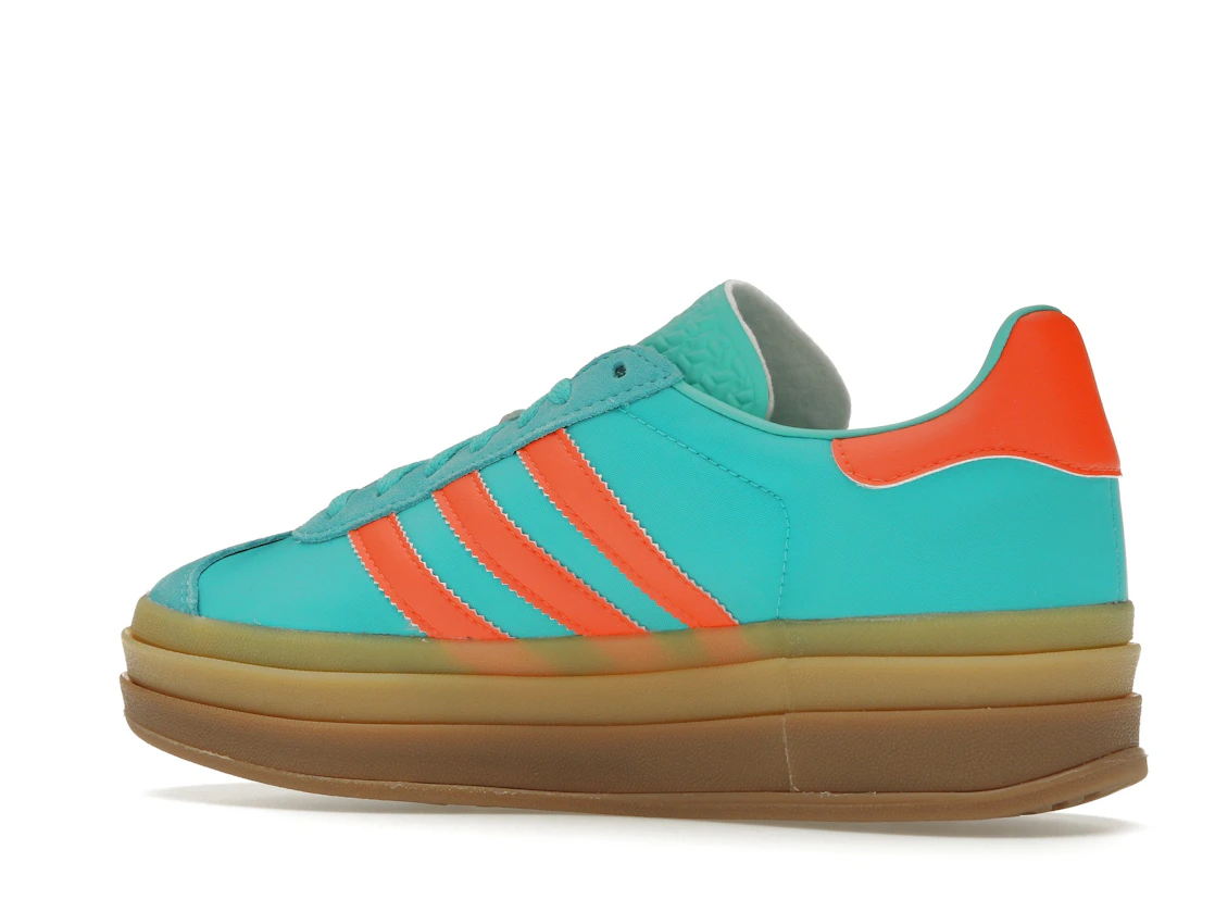 adidas Gazelle Bold Mint Rush Impact Orange (Women's)