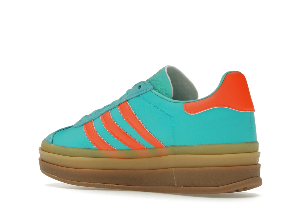 adidas Gazelle Bold Mint Rush Impact Orange (Women's)