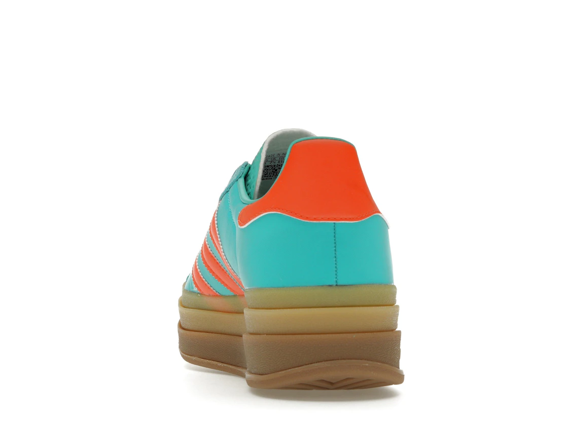 adidas Gazelle Bold Mint Rush Impact Orange (Women's)