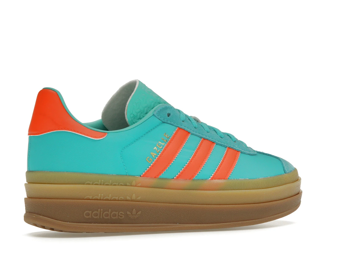 adidas Gazelle Bold Mint Rush Impact Orange (Women's)