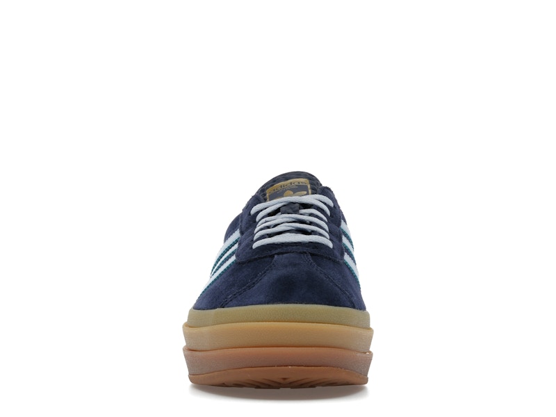 adidas Gazelle Bold Night Indigo Crystal Sky (Women's)