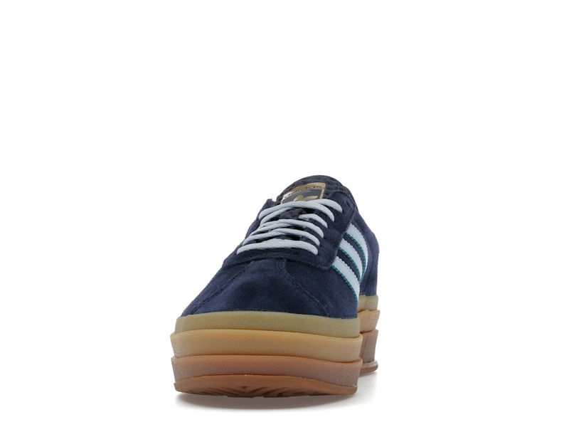 adidas Gazelle Bold Night Indigo Crystal Sky (Women's)