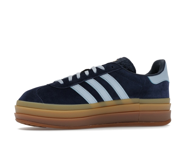 adidas Gazelle Bold Night Indigo Crystal Sky (Women's)