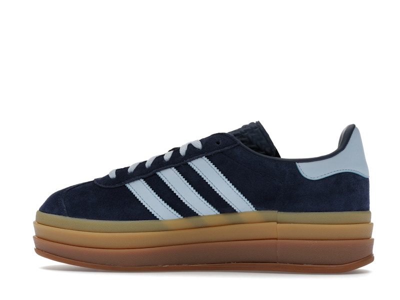 adidas Gazelle Bold Night Indigo Crystal Sky (Women's)